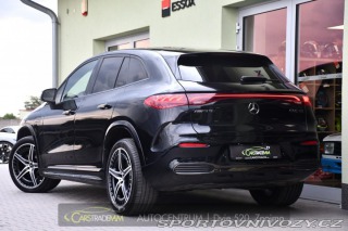 Mercedes-Benz Ostatní modely EQE SUV 43 AMG 476K NAPA NIGH 2024