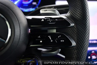 Mercedes-Benz Ostatní modely EQE SUV 43 AMG 476K NAPA NIGH 2024