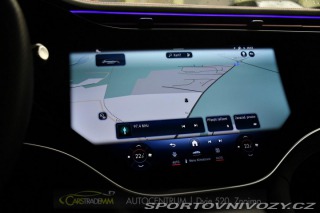 Mercedes-Benz Ostatní modely EQE SUV 43 AMG 476K NAPA NIGH 2024
