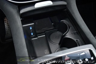 Mercedes-Benz Ostatní modely EQE SUV 43 AMG 476K NAPA NIGH 2024