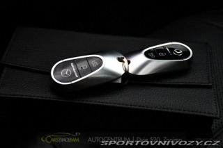 Mercedes-Benz Ostatní modely EQE SUV 43 AMG 476K NAPA NIGH 2024