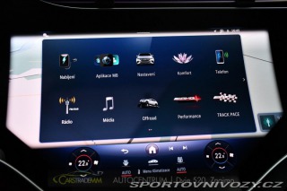 Mercedes-Benz Ostatní modely EQE SUV 43 AMG 476K NAPA NIGH 2024
