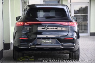 Mercedes-Benz Ostatní modely EQE SUV 43 AMG 476K NAPA NIGH 2024