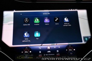 Mercedes-Benz Ostatní modely EQE SUV 43 AMG 476K NAPA NIGH 2024