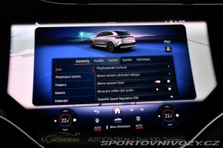 Mercedes-Benz Ostatní modely EQE SUV 43 AMG 476K NAPA NIGH 2024