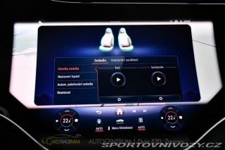 Mercedes-Benz Ostatní modely EQE SUV 43 AMG 476K NAPA NIGH 2024