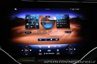Mercedes-Benz Ostatní modely EQE SUV 43 AMG 476K NAPA NIGH 2024