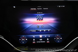 Mercedes-Benz Ostatní modely EQE SUV 43 AMG 476K NAPA NIGH 2024