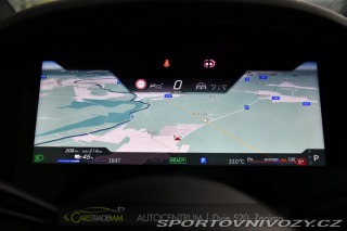 Mercedes-Benz Ostatní modely EQE SUV 43 AMG 476K NAPA NIGH 2024