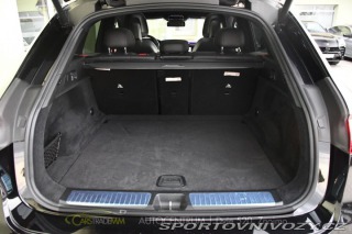Mercedes-Benz Ostatní modely EQE SUV 43 AMG 476K NAPA NIGH 2024
