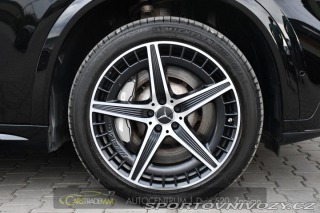 Mercedes-Benz Ostatní modely EQE SUV 43 AMG 476K NAPA NIGH 2024
