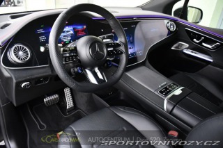 Mercedes-Benz Ostatní modely EQE SUV 43 AMG 476K NAPA NIGH 2024