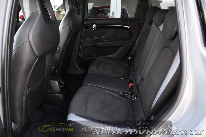 Mini Countryman JCW ALL4 300K ČR H&K 2021