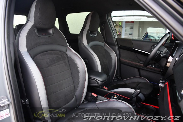 Mini Countryman JCW ALL4 300K ČR 2021