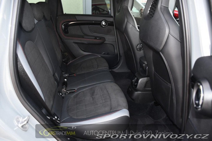 Mini Countryman JCW ALL4 300K ČR 2021