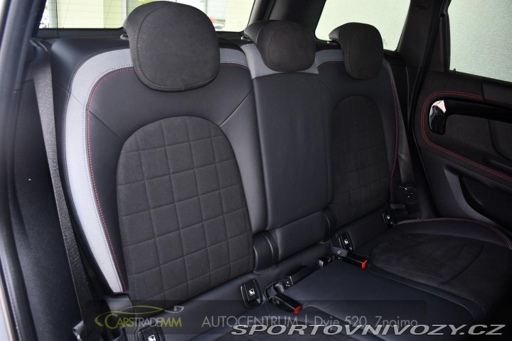 Mini Countryman JCW ALL4 300K ČR H&K 2021