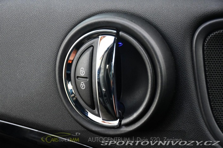 Mini Countryman JCW ALL4 300K ČR 2021
