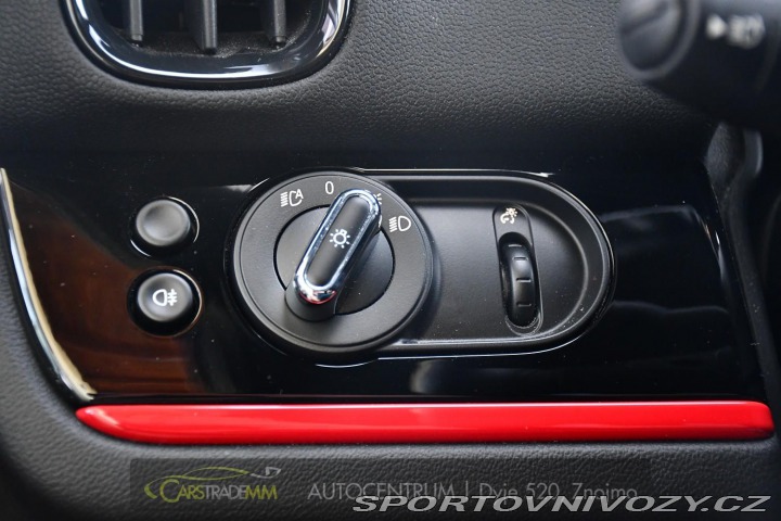 Mini Countryman JCW ALL4 300K ČR H&K 2021