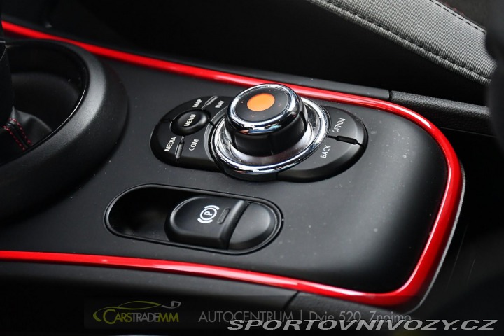 Mini Countryman JCW ALL4 300K ČR 2021