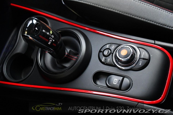 Mini Countryman JCW ALL4 300K ČR H&K 2021