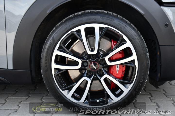 Mini Countryman JCW ALL4 300K ČR H&K 2021