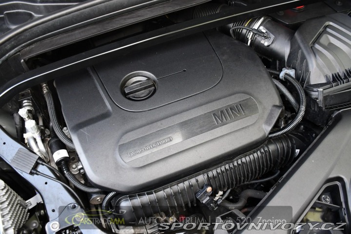 Mini Countryman JCW ALL4 300K ČR H&K 2021