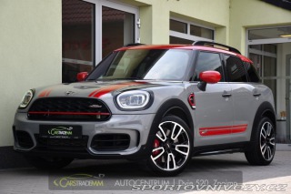 Mini Countryman JCW ALL4 300K ČR 2021