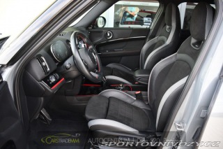 Mini Countryman JCW ALL4 300K ČR 2021
