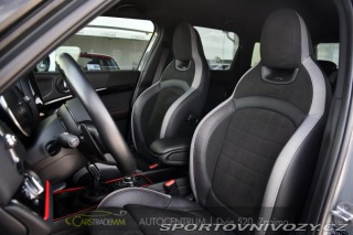 Mini Countryman JCW ALL4 300K ČR 2021