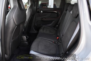 Mini Countryman JCW ALL4 300K ČR 2021