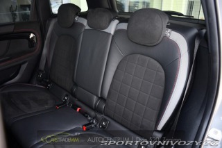 Mini Countryman JCW ALL4 300K ČR 2021