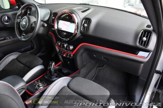 Mini Countryman JCW ALL4 300K ČR 2021