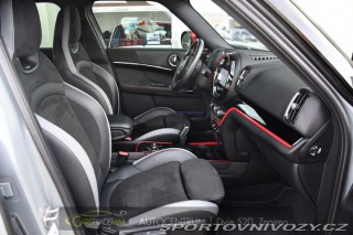 Mini Countryman JCW ALL4 300K ČR 2021