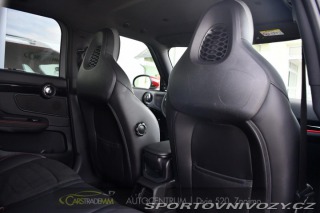 Mini Countryman JCW ALL4 300K ČR 2021