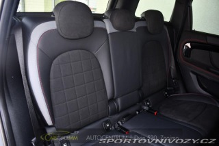 Mini Countryman JCW ALL4 300K ČR 2021