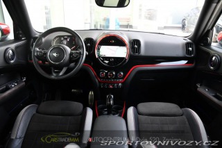 Mini Countryman JCW ALL4 300K ČR 2021
