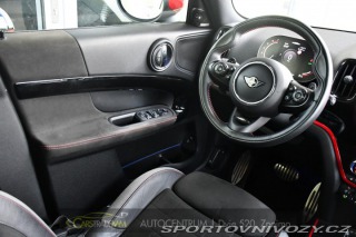 Mini Countryman JCW ALL4 300K ČR 2021