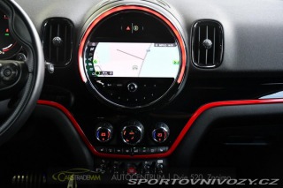 Mini Countryman JCW ALL4 300K ČR 2021