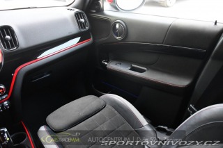 Mini Countryman JCW ALL4 300K ČR 2021