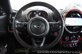 Mini Countryman JCW ALL4 300K ČR 2021