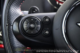 Mini Countryman JCW ALL4 300K ČR 2021