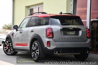 Mini Countryman JCW ALL4 300K ČR 2021