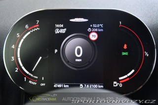 Mini Countryman JCW ALL4 300K ČR 2021