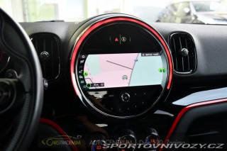 Mini Countryman JCW ALL4 300K ČR 2021