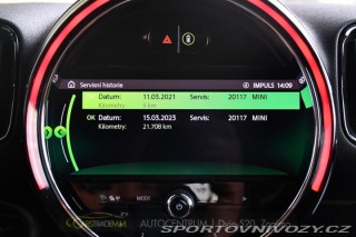 Mini Countryman JCW ALL4 300K ČR 2021