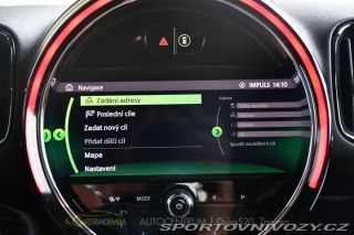 Mini Countryman JCW ALL4 300K ČR 2021