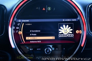 Mini Countryman JCW ALL4 300K ČR 2021