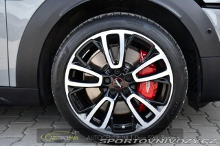 Mini Countryman JCW ALL4 300K ČR 2021