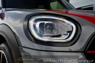 Mini Countryman JCW ALL4 300K ČR 2021