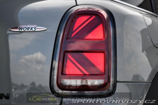 Mini Countryman JCW ALL4 300K ČR 2021
